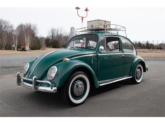 1966 Volkswagen Beetle (CC-1589693) for sale in SUDBURY, Ontario
