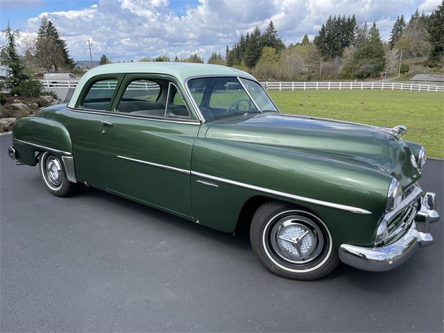 1952 Dodge Coronet for Sale | ClassicCars.com | CC-1589695