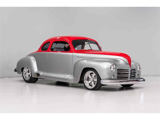 1948 Plymouth 2-Dr Coupe (CC-1589699) for sale in Mount airy, North Carolina