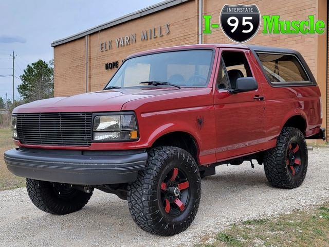 1993 Ford Bronco (CC-1580972) for sale in Hope Mills, North Carolina