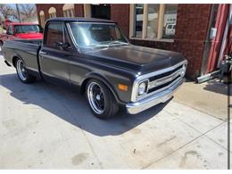 1970 Chevrolet C10 (CC-1589722) for sale in Shawnee, Oklahoma