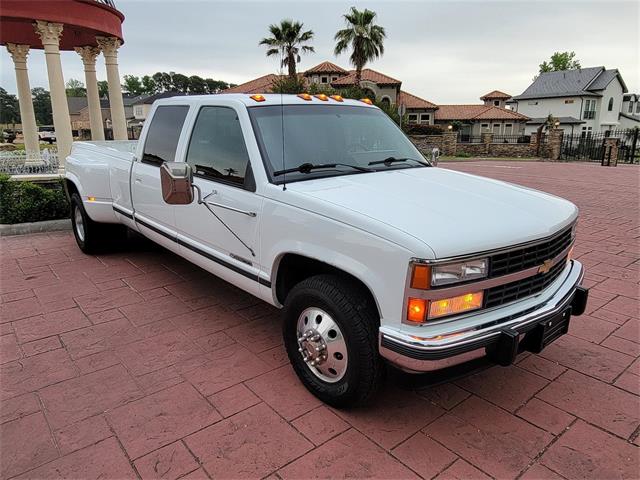 1993 Chevrolet 3500 (CC-1589749) for sale in CONROE, TX:Texas