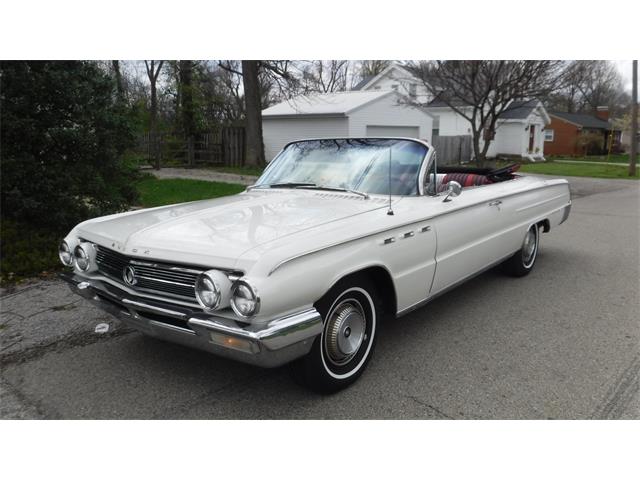 1962 Buick Electra 225 (CC-1589752) for sale in MILFORD, Ohio