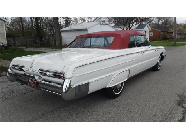 1962 Buick Electra 225 (CC-1589752) for sale in MILFORD, Ohio