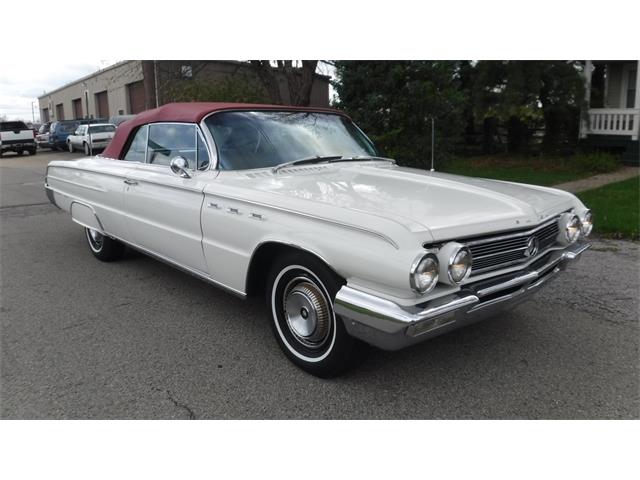 1962 Buick Electra 225 (CC-1589752) for sale in MILFORD, Ohio