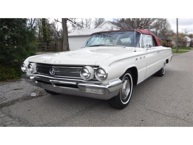 1962 Buick Electra 225 (CC-1589752) for sale in MILFORD, Ohio