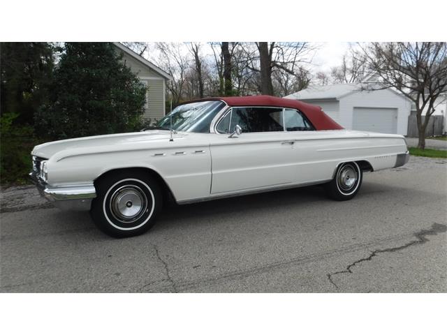 1962 Buick Electra 225 (CC-1589752) for sale in MILFORD, Ohio