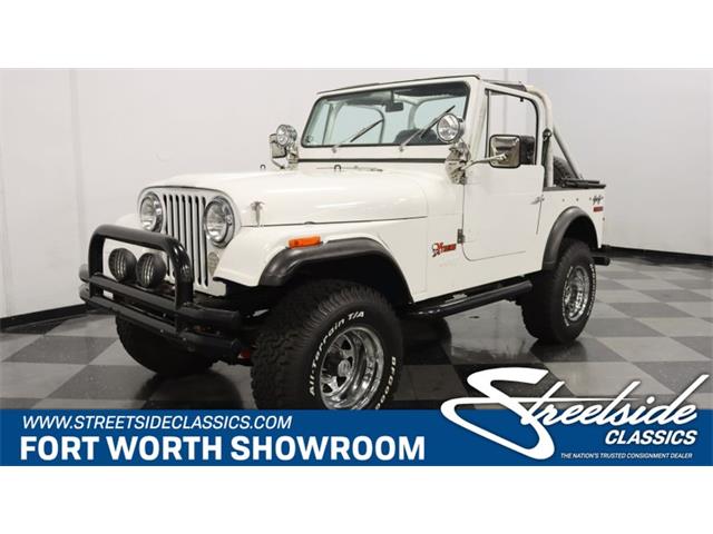 1979 Jeep CJ7 (CC-1589785) for sale in Ft Worth, Texas