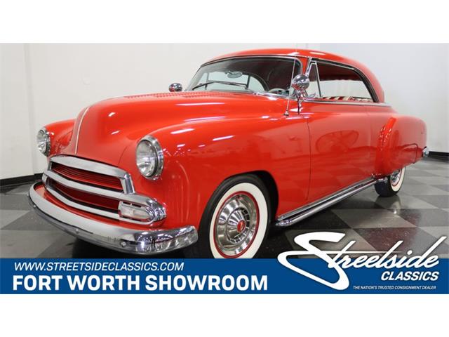 1952 Chevrolet Bel Air (CC-1589788) for sale in Ft Worth, Texas