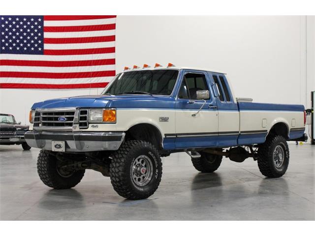 1990 Ford F250 (CC-1589789) for sale in Kentwood, Michigan