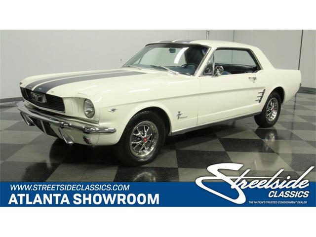 1966 Ford Mustang (CC-1589796) for sale in Lithia Springs, Georgia