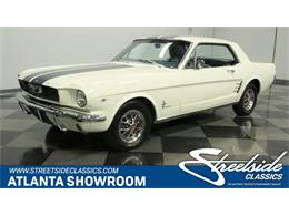 1966 Ford Mustang (CC-1589796) for sale in Lithia Springs, Georgia
