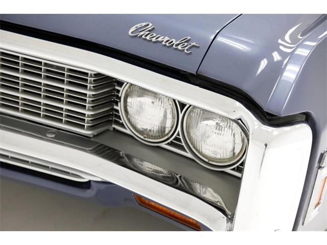 US-Made 1969 "Chevrolet" Chevy Bel Air & Biscayne Hood Emblem TrimParts 69 