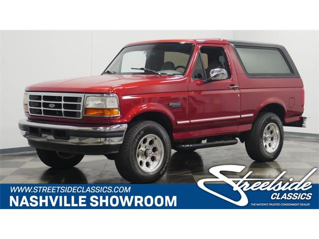 1996 Ford Bronco (CC-1589813) for sale in Lavergne, Tennessee