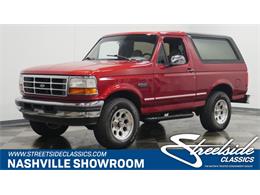 1996 Ford Bronco (CC-1589813) for sale in Lavergne, Tennessee