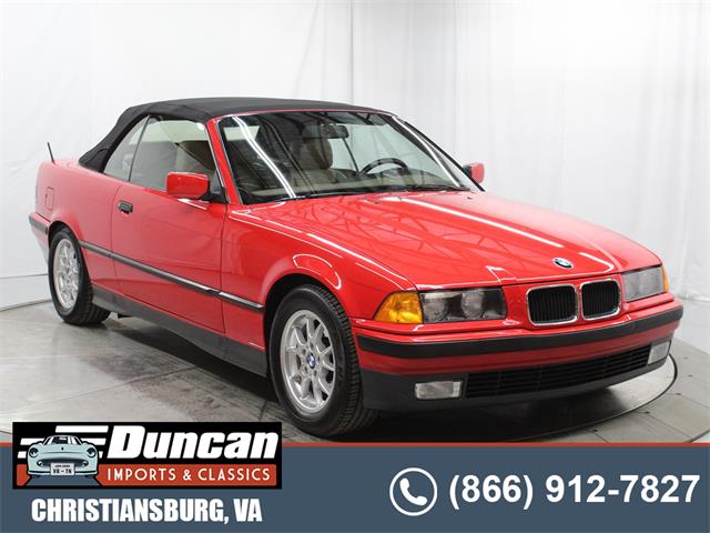 1994 BMW 325i (CC-1589822) for sale in Christiansburg, Virginia