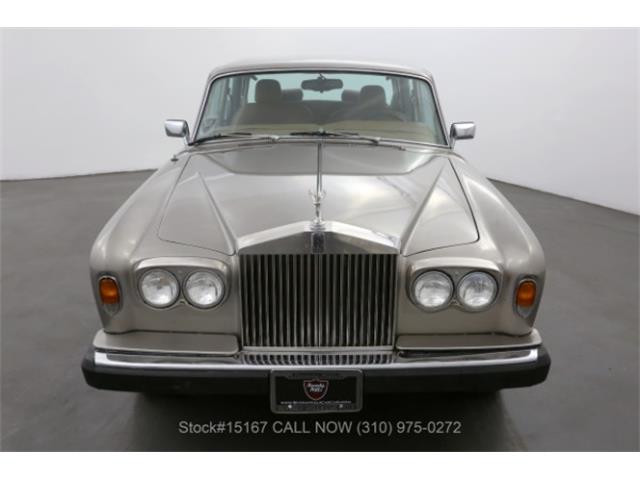 1980 Rolls-Royce Silver Shadow (CC-1589824) for sale in Beverly Hills, California