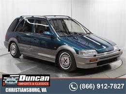 1995 Honda Civic (CC-1589841) for sale in Christiansburg, Virginia