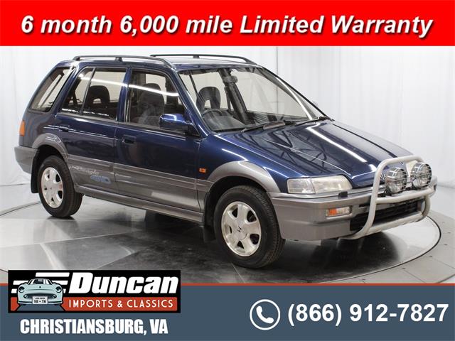 1994 Honda Civic (CC-1589843) for sale in Christiansburg, Virginia