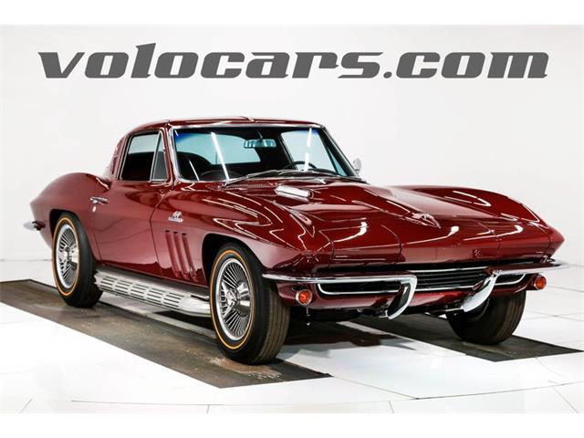 1965 Chevrolet Corvette (CC-1589847) for sale in Volo, Illinois