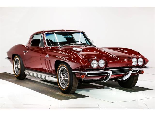 1965 Chevrolet Corvette (CC-1589847) for sale in Volo, Illinois