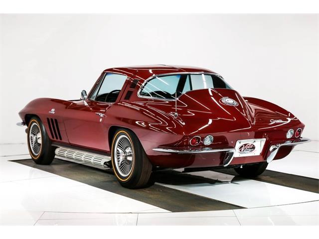 1965 Chevrolet Corvette (CC-1589847) for sale in Volo, Illinois