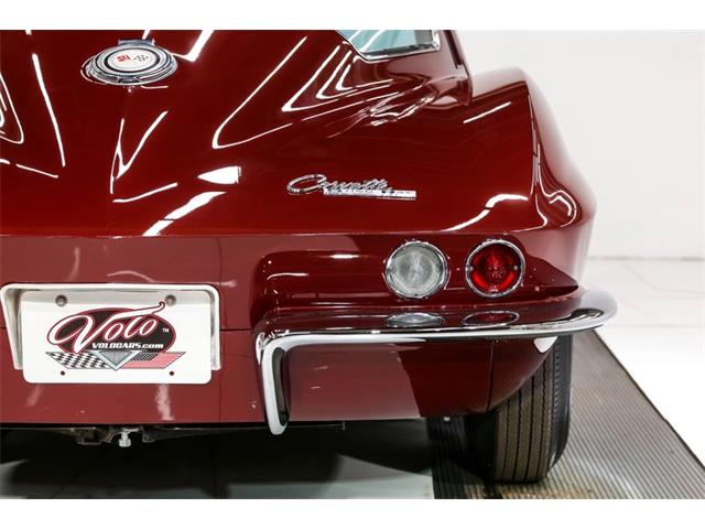 1965 Chevrolet Corvette (CC-1589847) for sale in Volo, Illinois