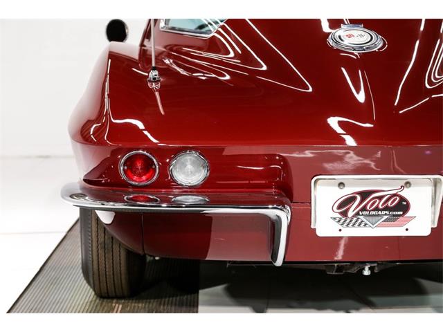 1965 Chevrolet Corvette (CC-1589847) for sale in Volo, Illinois