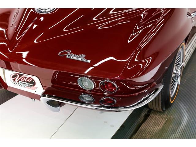 1965 Chevrolet Corvette (CC-1589847) for sale in Volo, Illinois