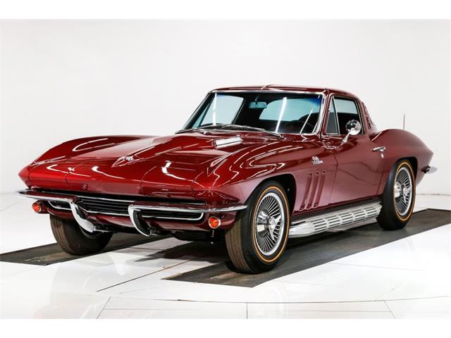 1965 Chevrolet Corvette (CC-1589847) for sale in Volo, Illinois