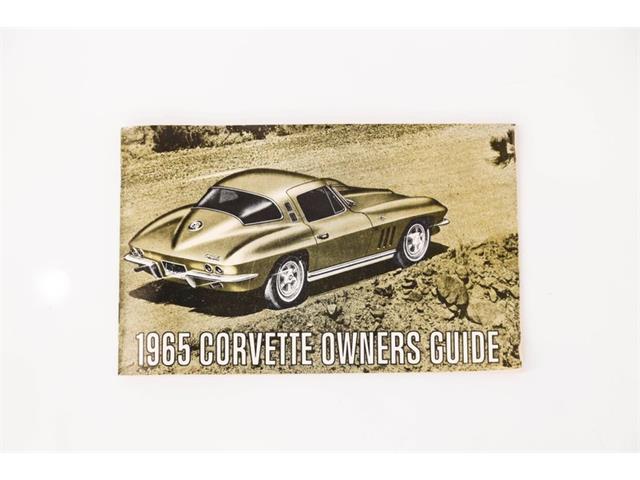 1965 Chevrolet Corvette (CC-1589847) for sale in Volo, Illinois