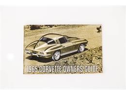 1965 Chevrolet Corvette (CC-1589847) for sale in Volo, Illinois