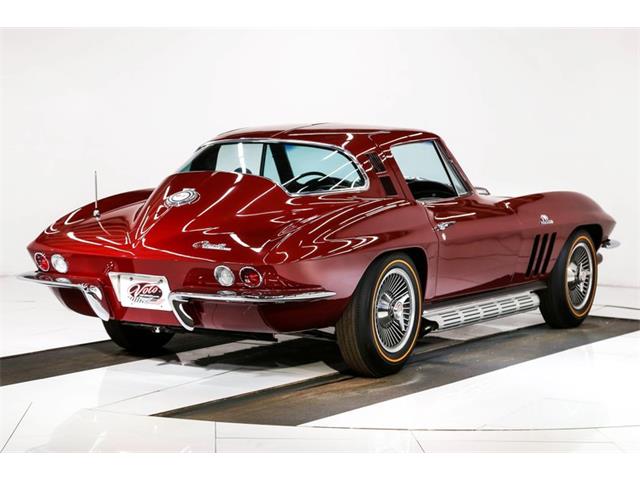 1965 Chevrolet Corvette (CC-1589847) for sale in Volo, Illinois
