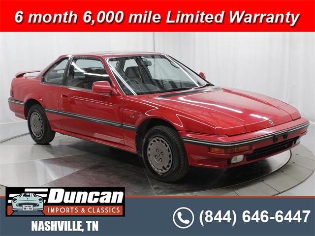 1988 Honda Prelude (CC-1589848) for sale in Christiansburg, Virginia