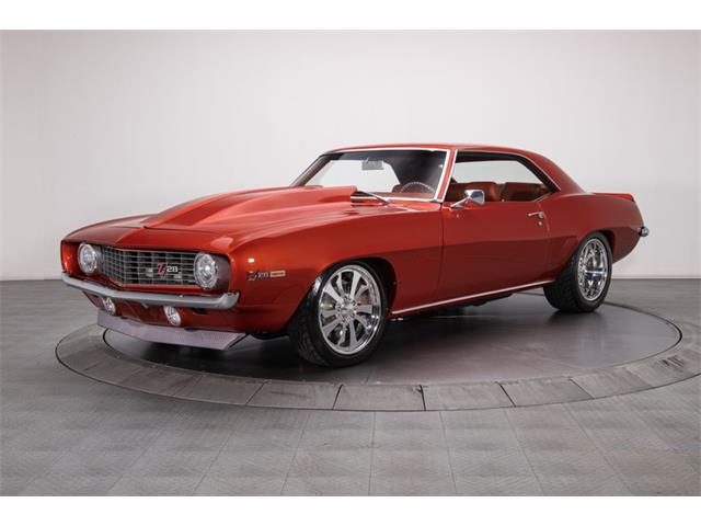 1969 Chevrolet Camaro for Sale | ClassicCars.com | CC-1589858