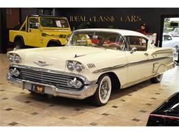 1958 Chevrolet Impala (CC-1589875) for sale in Venice, Florida