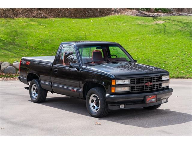 1990 Chevrolet 1500 (CC-1589886) for sale in Milford, Michigan