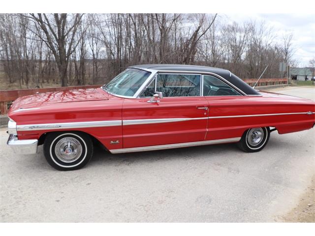 1964 Ford Galaxie 500 (CC-1589887) for sale in Clarence, Iowa