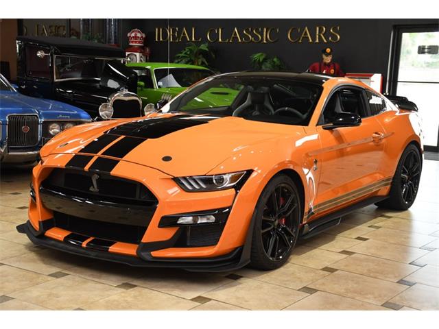 2020 Ford Mustang (CC-1589889) for sale in Venice, Florida