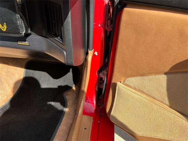 1989 Pontiac Firebird Trans Am (CC-1589892) for sale in Addison, Illinois