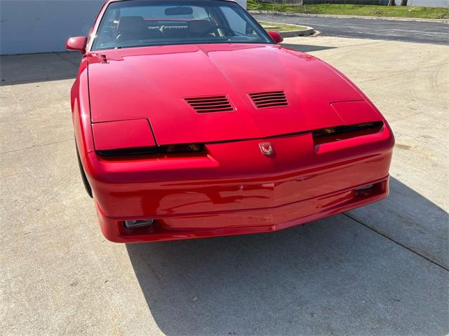 1989 Pontiac Firebird Trans Am (CC-1589892) for sale in Addison, Illinois