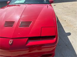 1989 Pontiac Firebird Trans Am (CC-1589892) for sale in Addison, Illinois