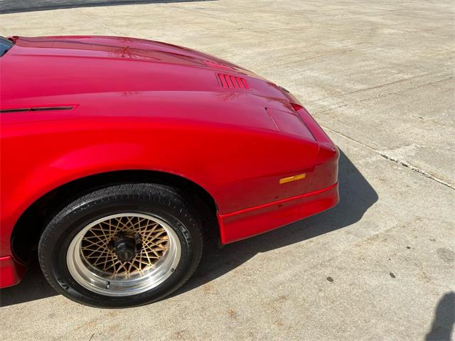 1989 Pontiac Firebird Trans Am (CC-1589892) for sale in Addison, Illinois