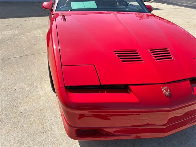 1989 Pontiac Firebird Trans Am (CC-1589892) for sale in Addison, Illinois