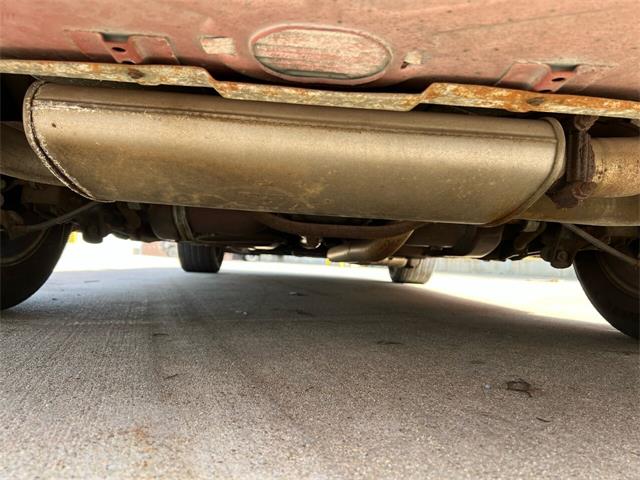 1989 Pontiac Firebird Trans Am (CC-1589892) for sale in Addison, Illinois