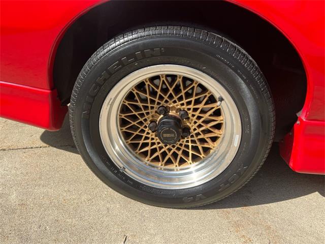 1989 Pontiac Firebird Trans Am (CC-1589892) for sale in Addison, Illinois