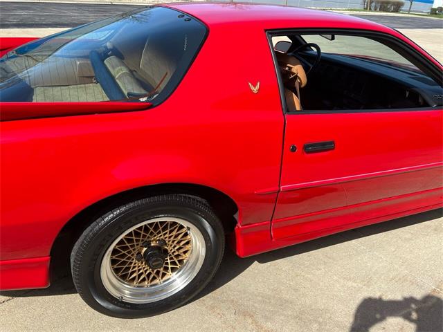 1989 Pontiac Firebird Trans Am (CC-1589892) for sale in Addison, Illinois