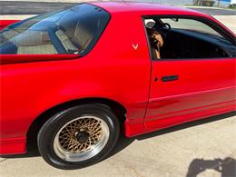 1989 Pontiac Firebird Trans Am (CC-1589892) for sale in Addison, Illinois