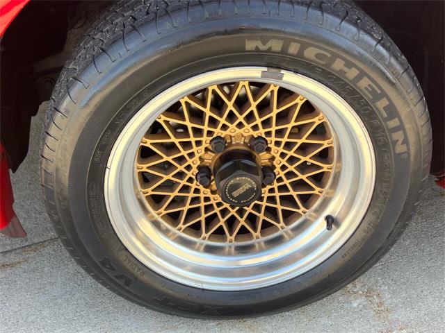 1989 Pontiac Firebird Trans Am (CC-1589892) for sale in Addison, Illinois