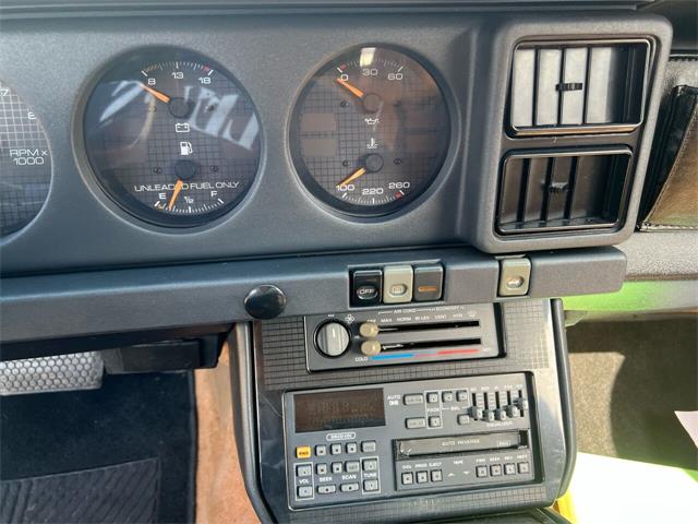 1989 Pontiac Firebird Trans Am (CC-1589892) for sale in Addison, Illinois